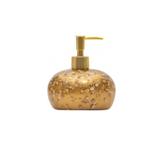 Изображение товара Дозатор для жидкого мыла PRIMANOVA GOLD RUSH полимер DR-71000