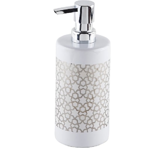 Изображение товара Дозатор для жидкого мыла PRIMANOVA KOSTA керамика D-20070