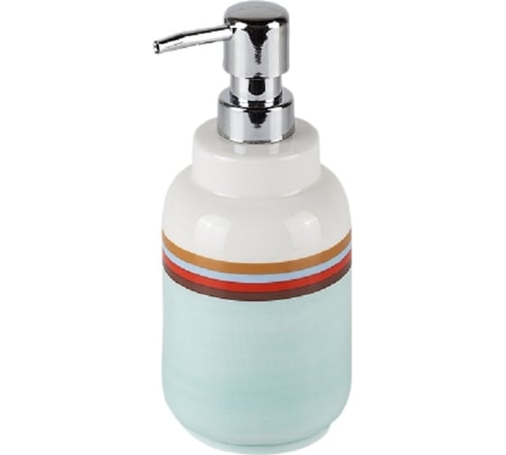 Изображение товара Дозатор для жидкого мыла PRIMANOVA LUKY керамика D-20200