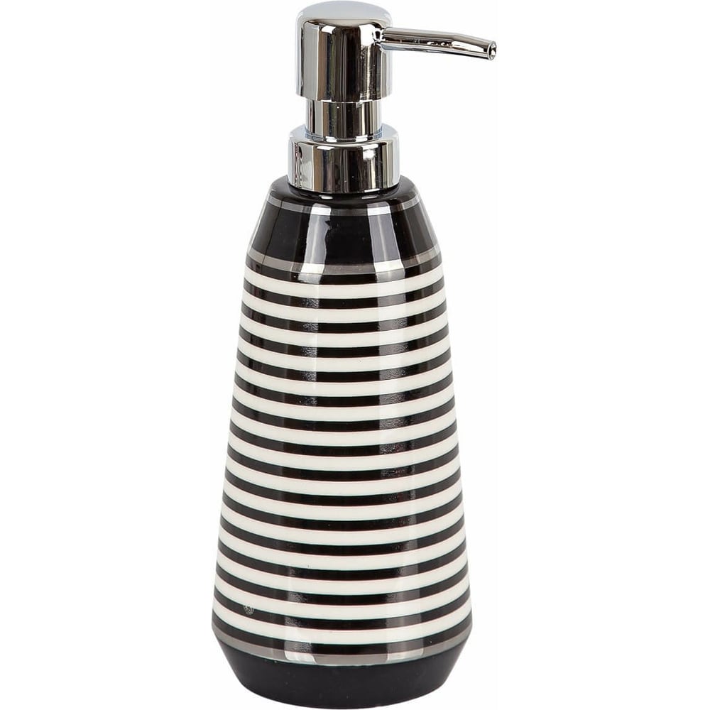 Изображение товара Дозатор для жидкого мыла PRIMANOVA PENA керамика механический