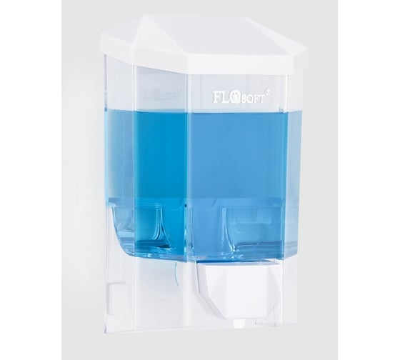 Изображение товара Диспенсер для жидкого мыла PRIMANOVA 500 мл F032 D-SD41