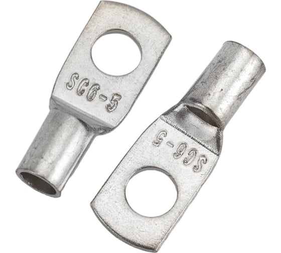 Изображение товара Кольцевой наконечник Nord-Yada D5.2 мм, 6 мм, ТМЛ 6-5 907403