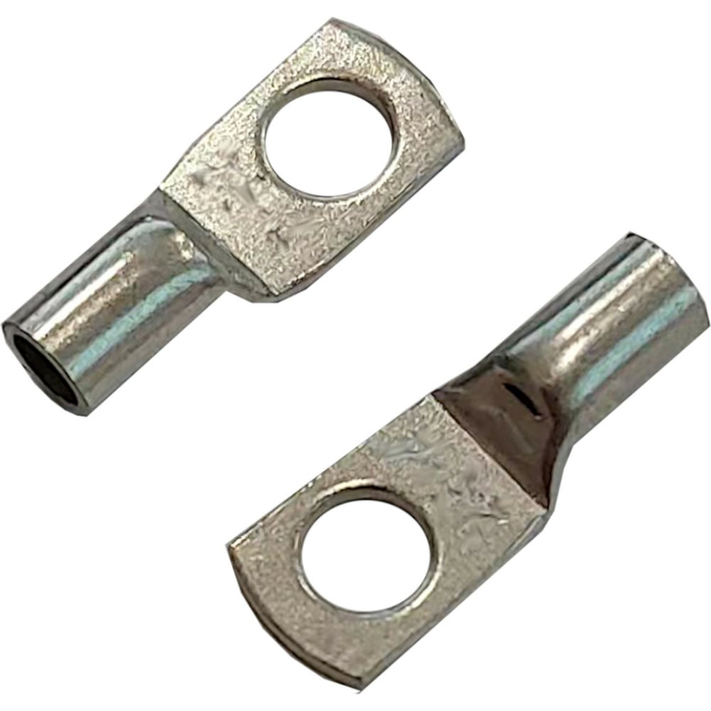 Изображение товара Кольцевой наконечник Nord-Yada D8.4 мм, 25 мм, ТМЛ 25-8, 2 шт, алюминиевый сплав