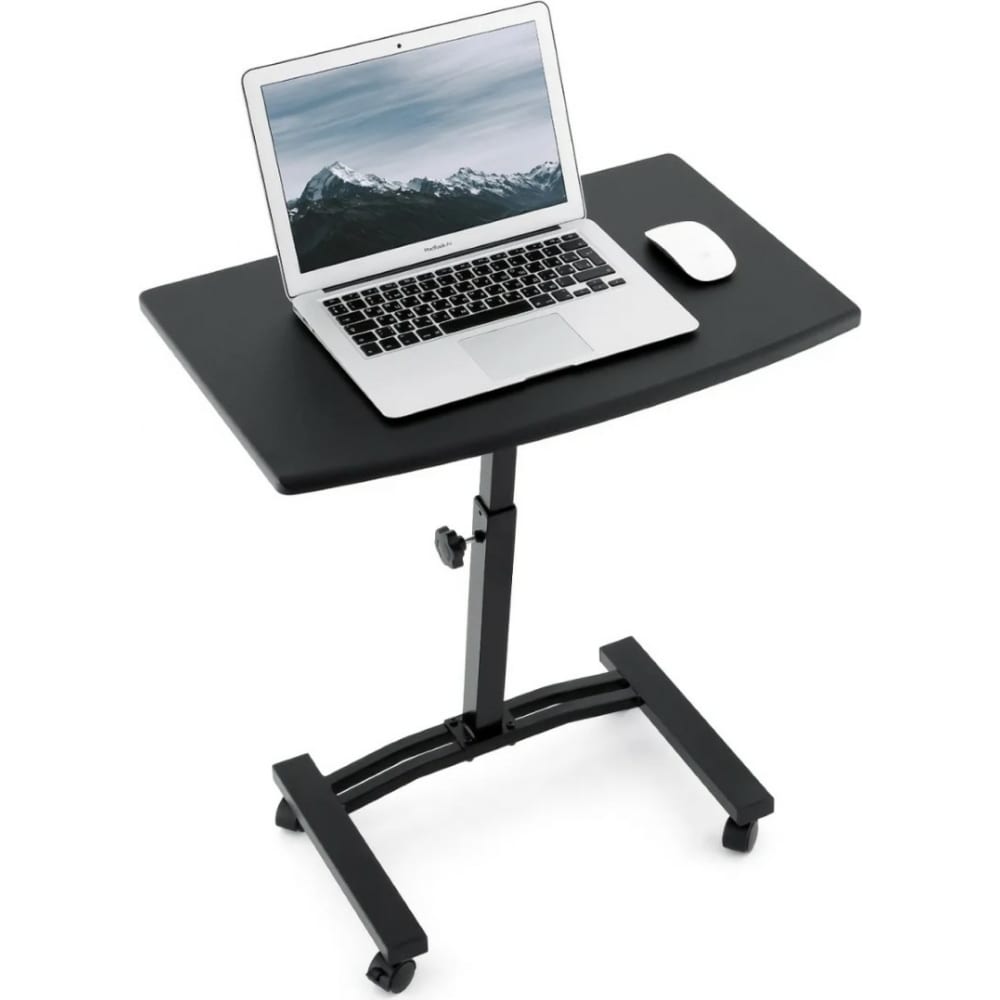 Мобильный стол для ноутбука Tatkraft регулируемый стол для ноутбука tatkraft