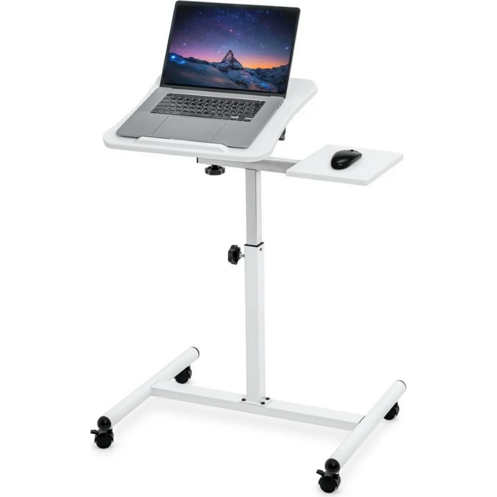 Регулируемый стол для ноутбука Tatkraft регулируемый стол для ноутбука tatkraft