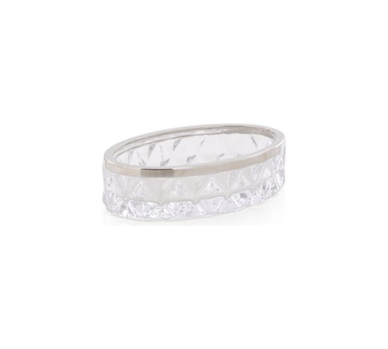 Изображение товара Мыльница PRIMANOVA Despina стекло и металл, 140x90x35 см D-20681