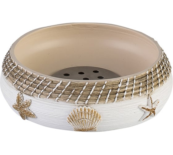 Изображение товара Мыльница PRIMANOVA DENIZ YILDIZI полимер D-15431