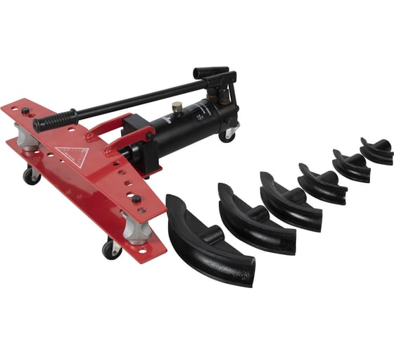 Изображение товара Ручной гидравлический трубогиб WIEDERKRAFT 16т WDK-87011