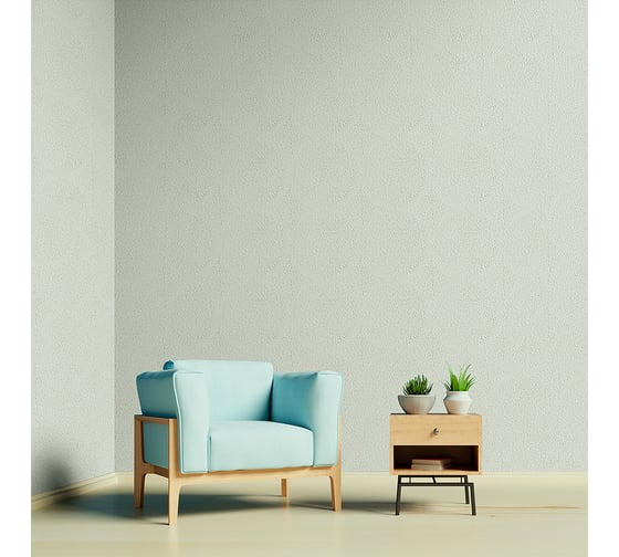 Изображение товара Декоративная штукатурка Paritet Текстурное покрытие №35 (салатовый; 1 кг) PDLW-B35