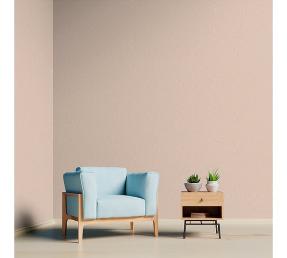 Изображение товара Декоративная штукатурка Paritet Текстурное покрытие №37 (лососевый; 1 кг) PDLW-B37