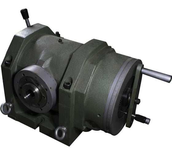 Изображение товара Стол поворотный горизонтально-вертикальный круглый 400 мм TSL400 ИНСТУЛС 00001182514