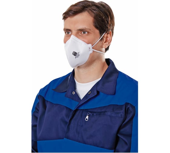 Изображение товара Фильтрующая полумаска Spirotek SH3100 264248