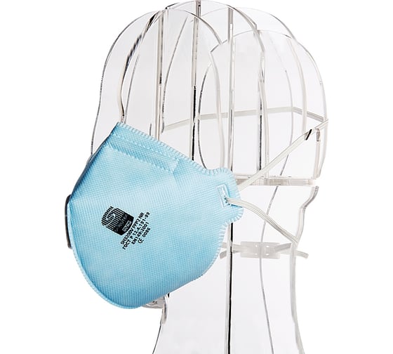 Изображение товара Фильтрующая полумаска Spirotek SH3200V 264249