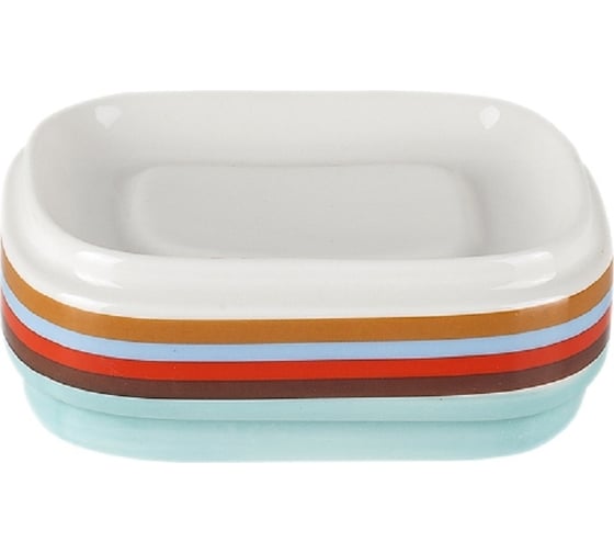 Изображение товара Мыльница PRIMANOVA LUKY керамика D-20201