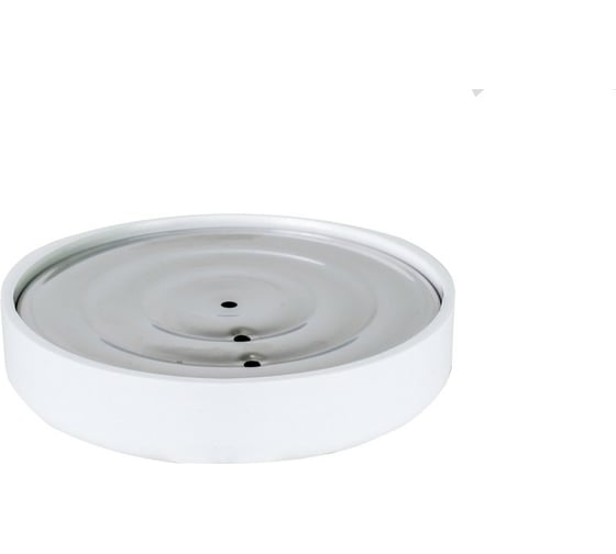 Изображение товара Мыльница PRIMANOVA LİMA XL белый, пластик M-SA07-01