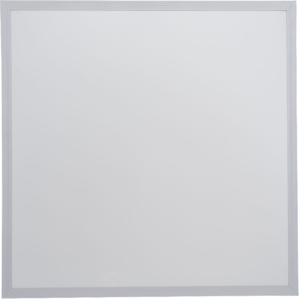 Встраиваемый светодиодный светильник PCCOOLER, размер 595.000, цвет белый ДПО02-6х6-4000К-373 - фото 1