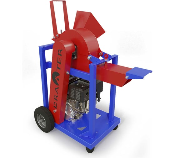 Изображение товара Садовый бензиновый измельчитель DraXter 250 00201 00187