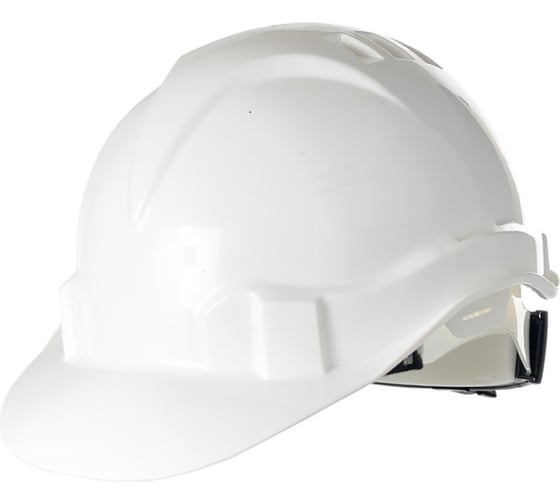 Изображение товара Каска с храповым механизмом СОЮЗСПЕЦОДЕЖДА белая 2000000004129