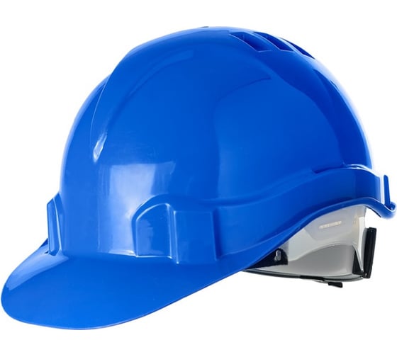 Изображение товара Каска с храповым механизмом СОЮЗСПЕЦОДЕЖДА синяя 2000000004143