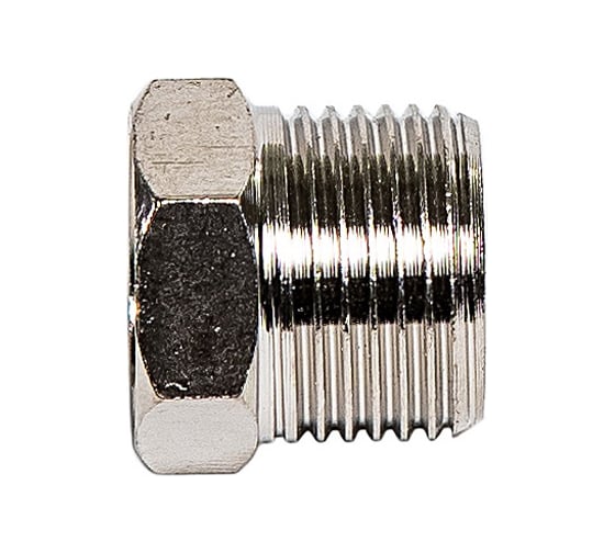 Изображение товара Переходник MF М3/8"- F1/4" Rossvik 14179