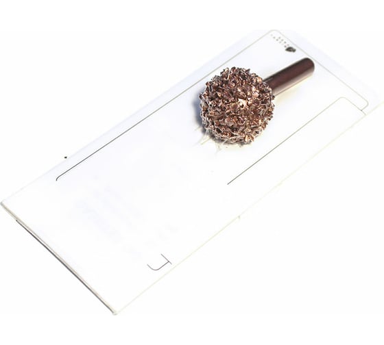 Изображение товара Шероховальный шар (22.2 мм; 6.3 мм; зерно 16) Rossvik NS05-5016