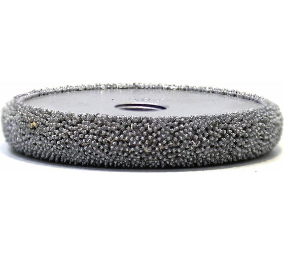 Изображение товара Абразивный диск NS304 (50.8/9.5 мм; 9.5 мм; зерно 230) Rossvik NS.304.