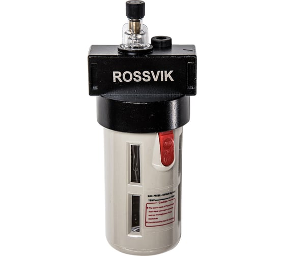 Изображение товара Лубрикатор F1/2" Rossvik F153/3.R