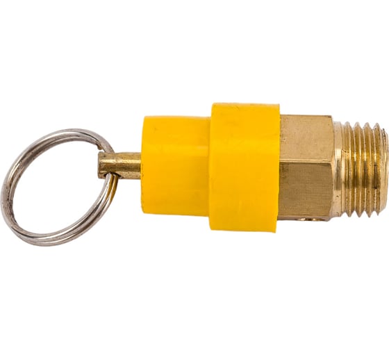 Изображение товара Клапан предохранительный (M1/4"; 8 бар) Rossvik D101/2.R