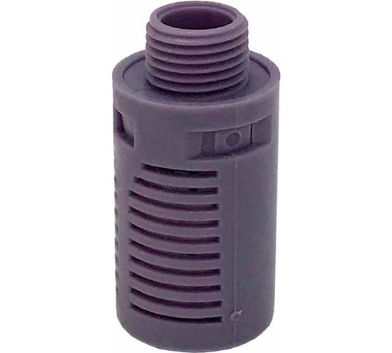 Изображение товара Глушитель пластиковый 1/8" для V521, V524, V526, V526U, V624, V626, V626IT, V730 Rossvik FSK01