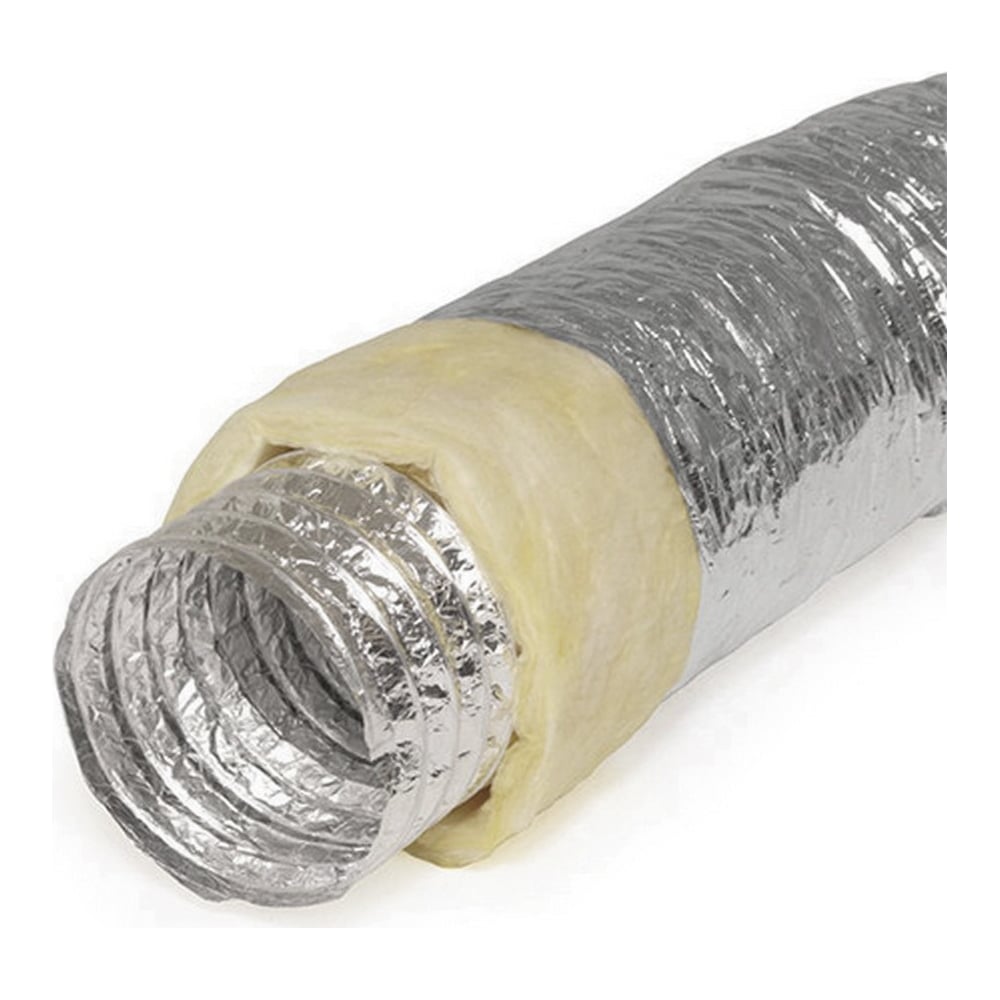 Изображение товара Гибкий воздуховод (изолированный) Эвент AF ISO 160 10м