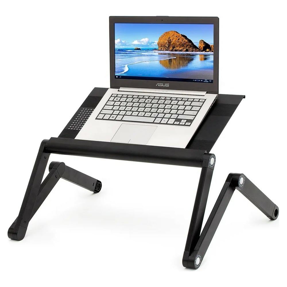 Стол для ноутбука Wonder Worker алюминиевый регулируемый стол для ноутбука wonder worker