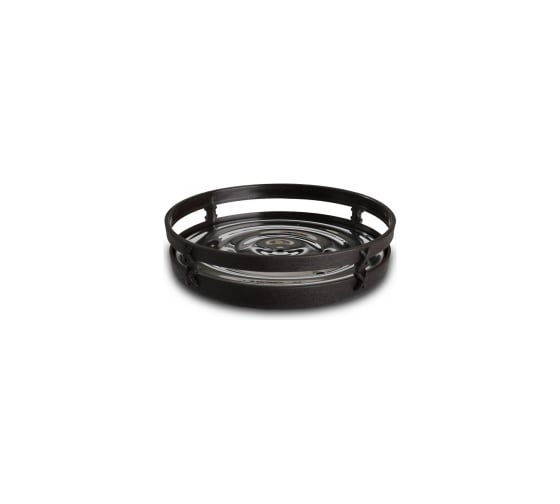 Изображение товара Мыльница PRIMANOVA PALM коричневый, пластик M-E58-10