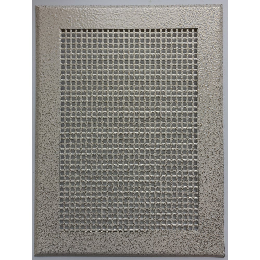 Изображение товара Металлическая вентиляционная решетка на магните 240x180 мм