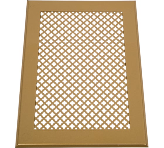 Изображение товара Вентиляционная решетка металлическая ООО Вентмаркет на магнитах 240x180мм VR00240M12