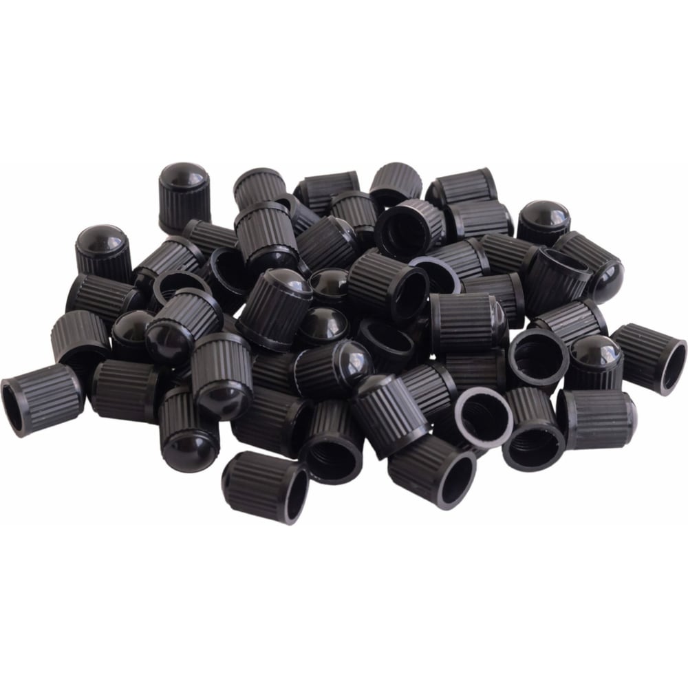 Изображение товара Пластиковые колпачки для вентилей NORM VC-8, 100 шт