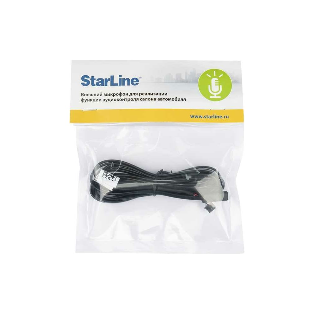 Внешний микрофон StarLine Мастер-6 4003257