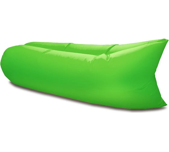 Изображение товара Надувной лежак Удачный Сезон зеленый KP002Z