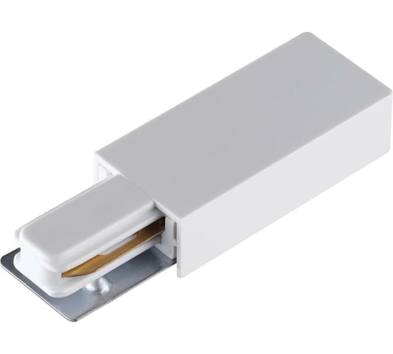 Изображение товара Токопровод NOVOTECH для однофазного двухжильного шинопровода 135147