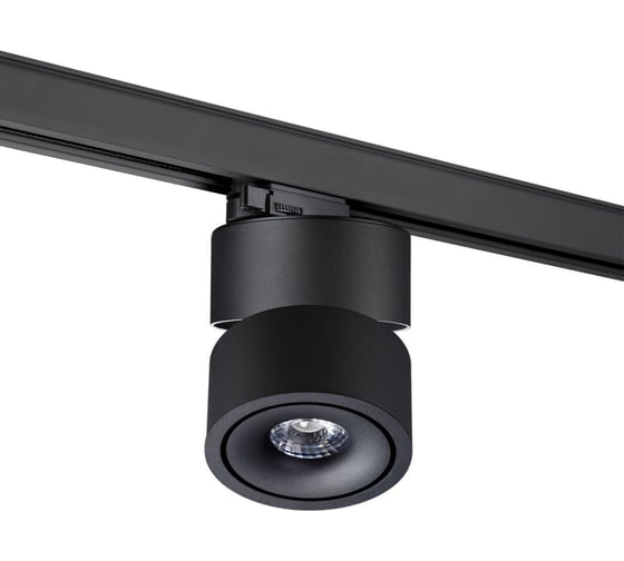 Изображение товара Трехфазный трековый светодиодный светильник NOVOTECH LED 15W GRODA 358 358779