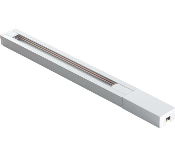 Изображение товара Однофазный двухжильный шинопровод NOVOTECH (универсальный) с токопроводом 135137