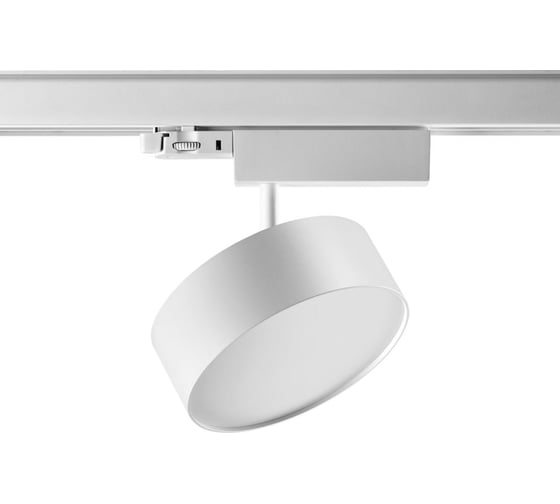 Изображение товара Трехфазный трековый светодиодный светильник NOVOTECH LED 24W PROMETA 3 358758