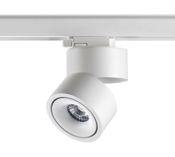 Изображение товара Трехфазный трековый светодиодный светильник NOVOTECH LED 15W GRODA 358 358780