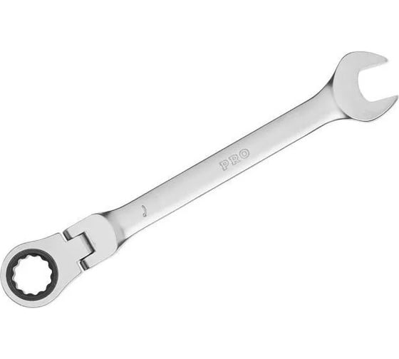 Изображение товара Комбинированный ключ STARTUL 16 мм с поворотной трещоткой PRO-7216