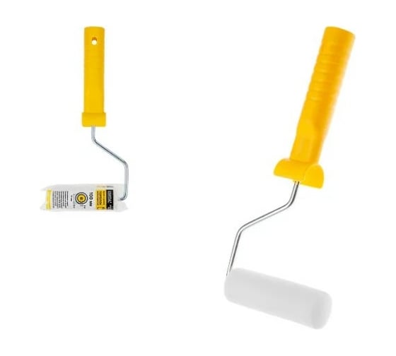 Изображение товара Мелкий валик STARTUL 110x35 мм Master ST0243-10R