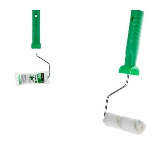 Изображение товара Валик STARTUL Микрофибра 100x15 мм Profi ST0240-10R