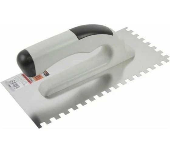 Изображение товара Нержавеющая гладилка STARTUL 130x270 мм зуб 8x8 мм Profi ST1051-28