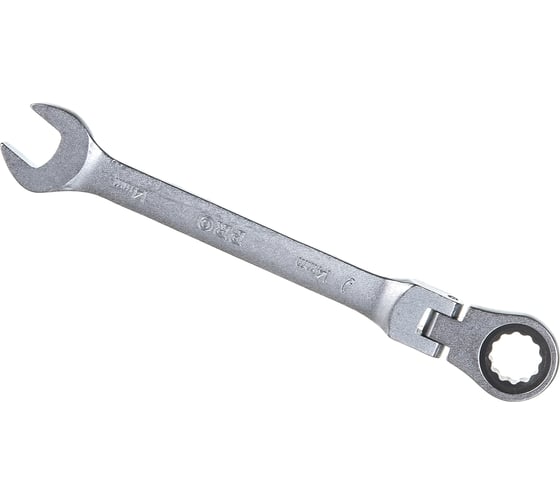 Изображение товара Комбинированный ключ STARTUL 14 мм с поворотной трещоткой PRO-7214