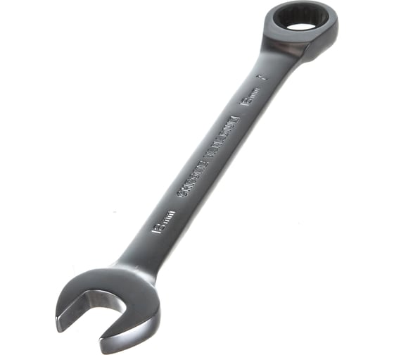 Изображение товара Комбинированный ключ STARTUL 18 мм с трещоткой PRO-7018