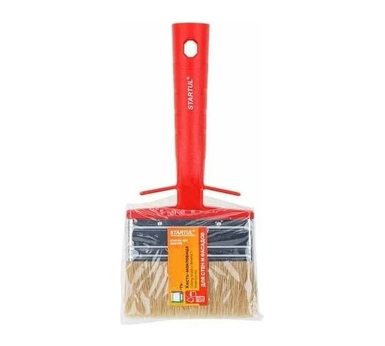 Изображение товара Кисть-макловица STARTUL 50x150 мм Master ST0130-150
