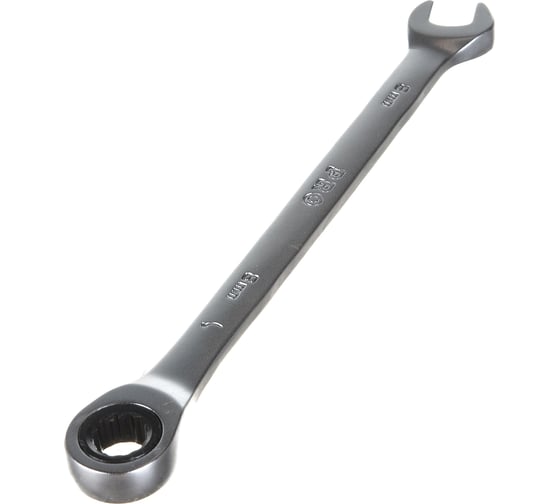 Изображение товара Комбинированный ключ STARTUL 8 мм с трещоткой PRO-7008